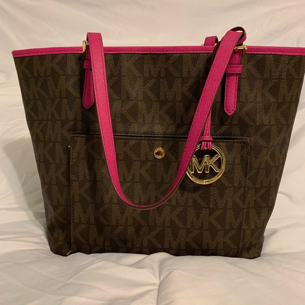 💖Michael Kors Jet Set💖